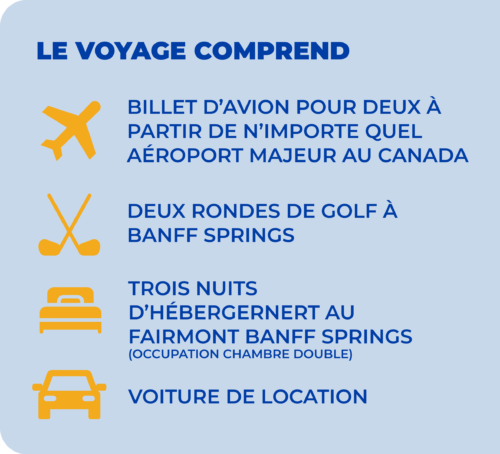 This Trip Includes (1)